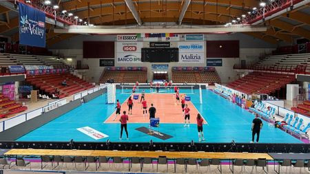 Alba Blaj joacă azi turul finalei CEV Cup, în deplasare, cu Igor Novara: „Nu suntem favoriți”