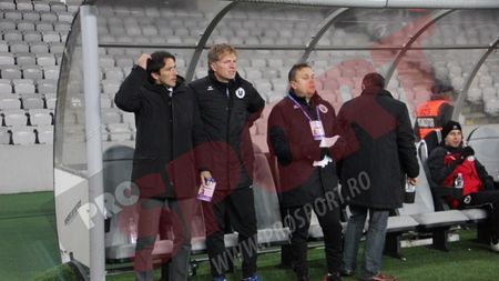 Ogăraru: "O victorie frumoasă, un cadou de Moș Nicolae neașteptat de valoros"