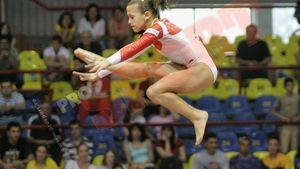 România s-a impus și la junioare, în Hexagon