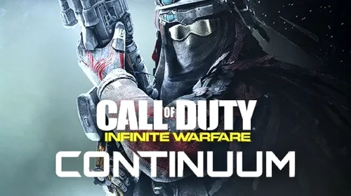 Call of Duty: Infinite Warfare – DLC-ul Continuum sosește săptămâna viitoare