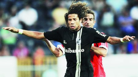 Un aurolac pe "Old Trafford"! Bebe, ultimul transfer al lui United