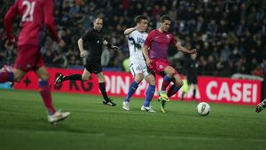 Nistor revine la Pandurii! Mijlocașul va fi împrumutat de Evian până în iunie