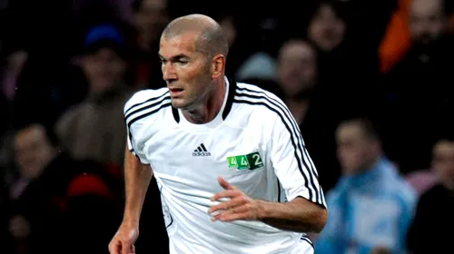 Zidane:** „Ribery este mai bun decât Messi sau Ronaldo”