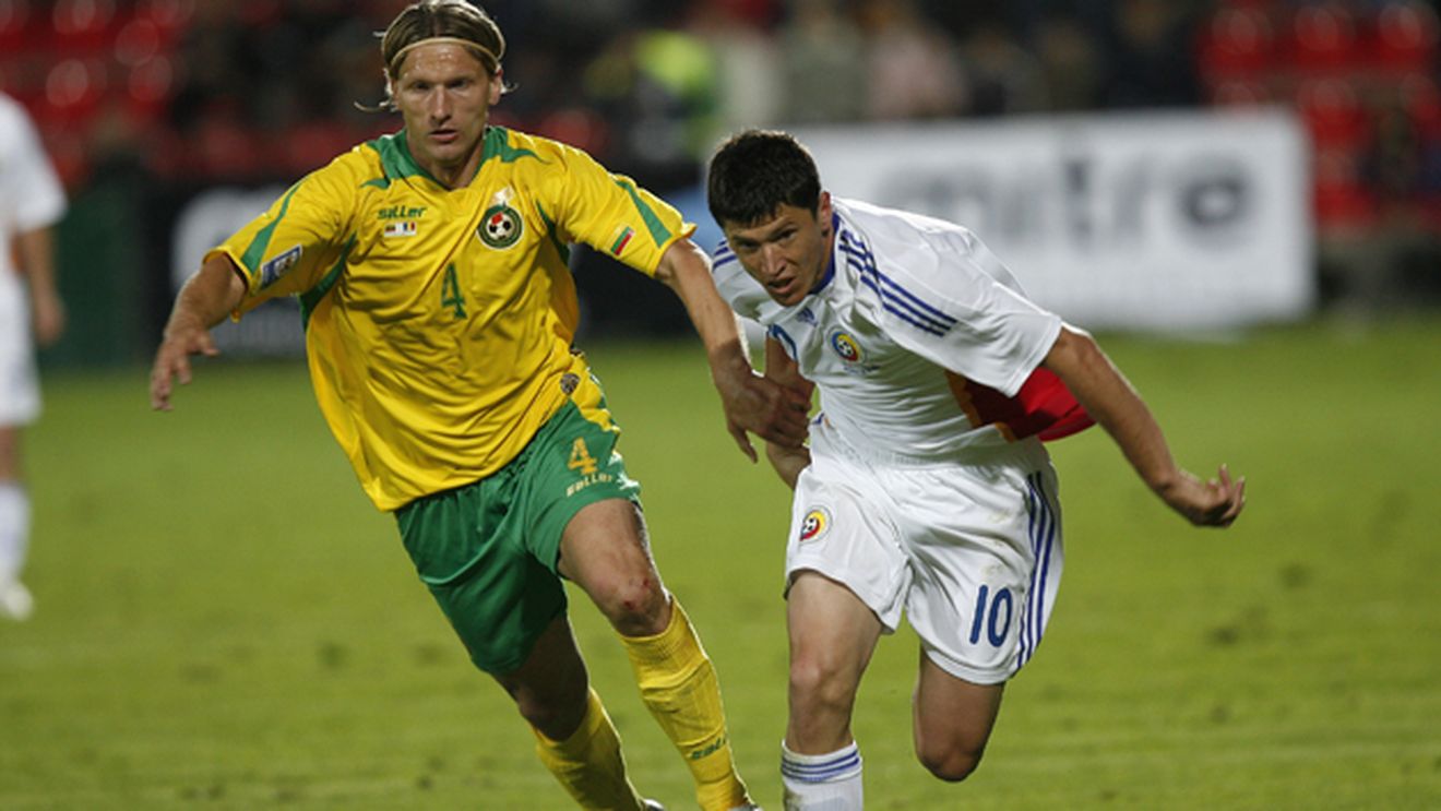 Cu ei defilăm!** Echipa cu care Răzvan atacă Euro 2012