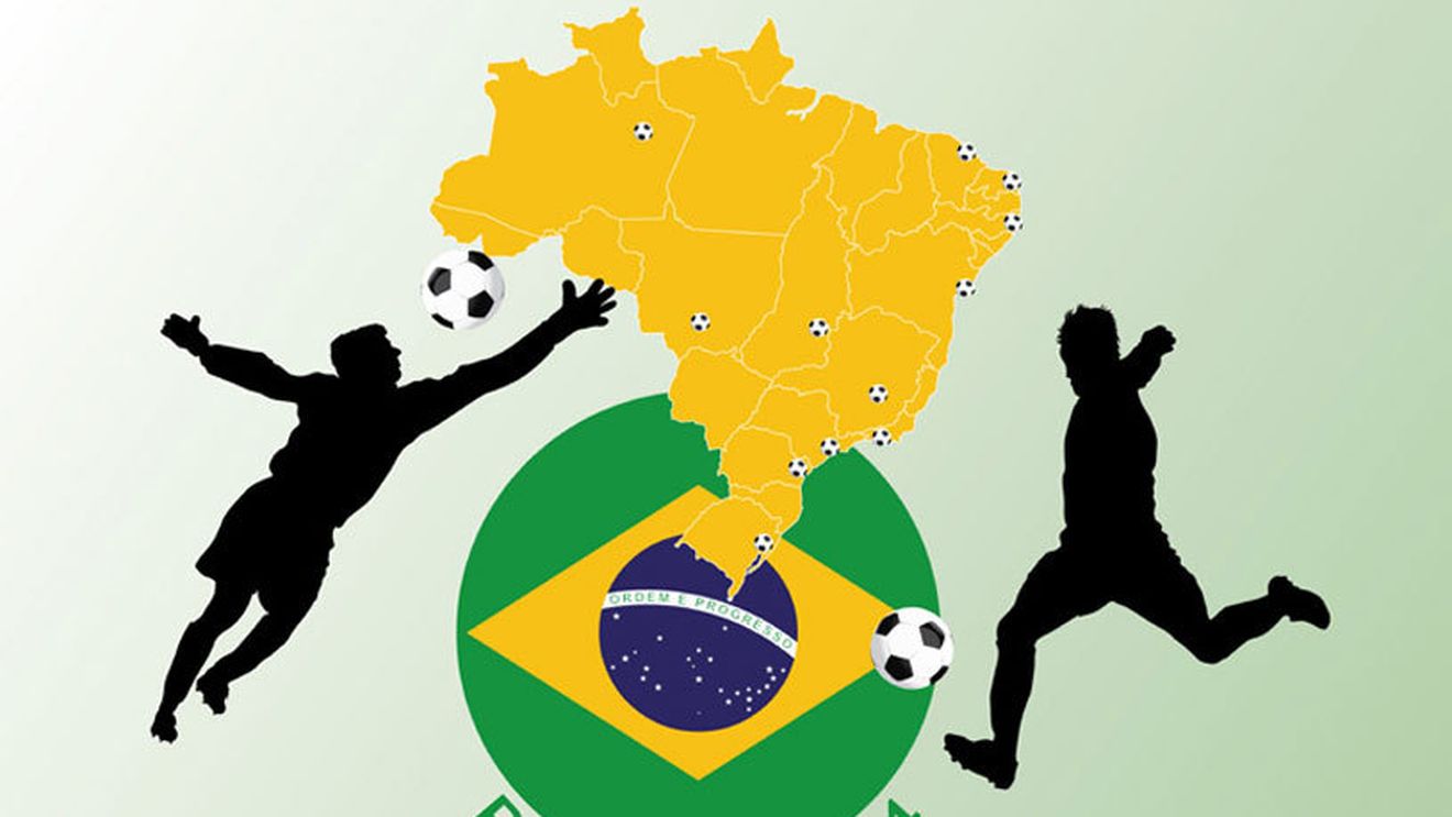 Pe 20 august se pun în vânzare primele bilete pentru Cupa Mondială din 2014