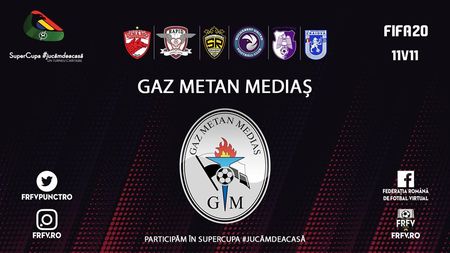 Jucătorii de FIFA sar în ajutorul cluburilor de fotbal! Nume precum Dinamo, Rapid și Craiova participă la cel mai mare turneu caritabil de fotbal virtual