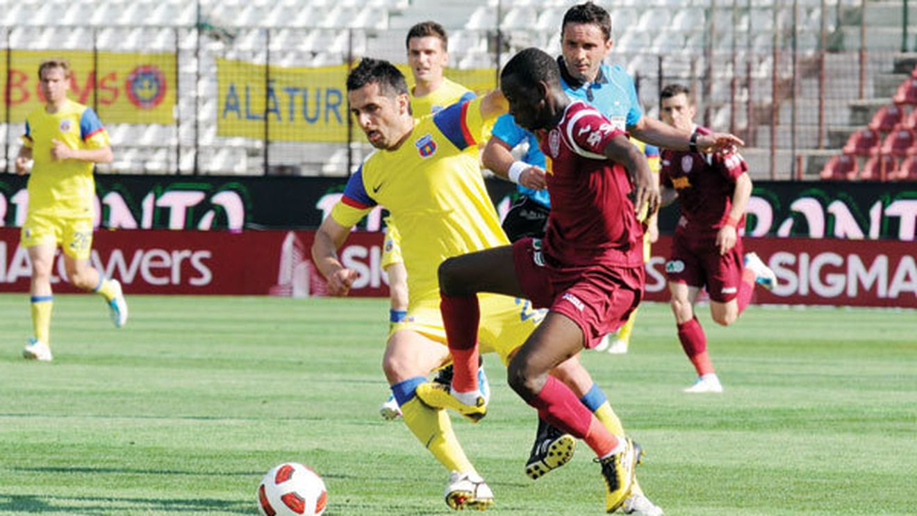 Dică out, dar revin Geraldo și Iliev!** Griji pentru Olăroiu la finala Cupei României