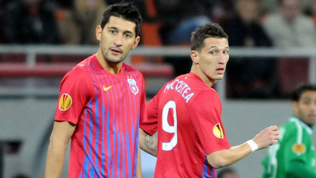 După "papanași și pizza", frații Costea se simt și la Steaua ca la Craiova:** "Mihai nu are legătură cu atitudinile astea, Florin e capricios"