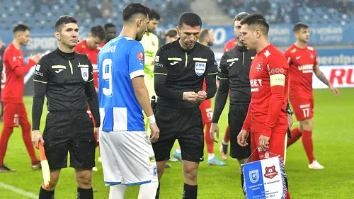 Două mutări din prima ligă într-o zi pentru CFC Argeș. Jucători de la U Craiova și FC Hermannstadt au ajuns sub comanda lui Eugen Neagoe