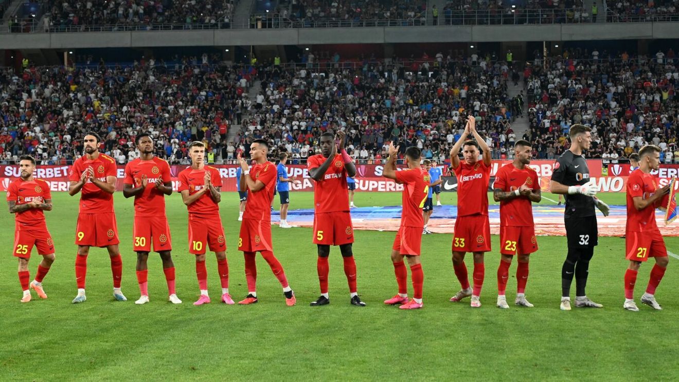 Gigi Becali, mesaj tranşant înainte de meciul cu Dan Şucu! Ce aşteaptă de la Florinel Coman şi vedetele FCSB: „Voi ce ați vrea?” | EXCLUSIV