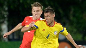 Astra Giurgiu i-a transferat pe fundașii Hubert Wolakiewicz și Andrei Răuță