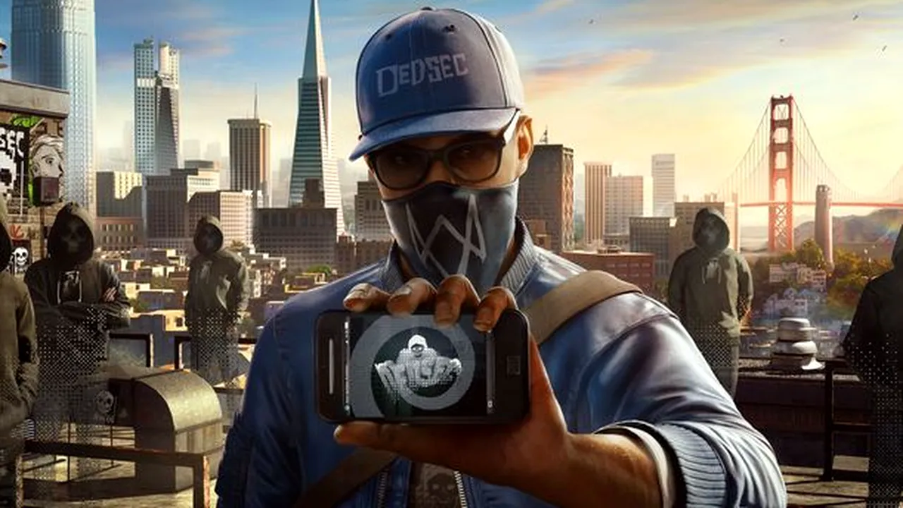 Watch Dogs 2 - trailer umoristic venit după lansare