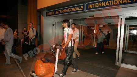 CFR-ul nu glumește, devine "Micul Porto"! FOTO** Rui Pedro a ajuns la Cluj! UITE ce știa despre "feroviari"