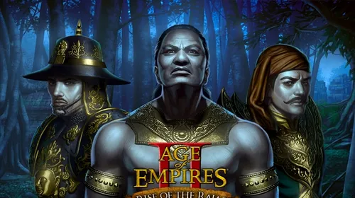 Age of Empires II HD va primi un expansion nou: Rise of the Rajas