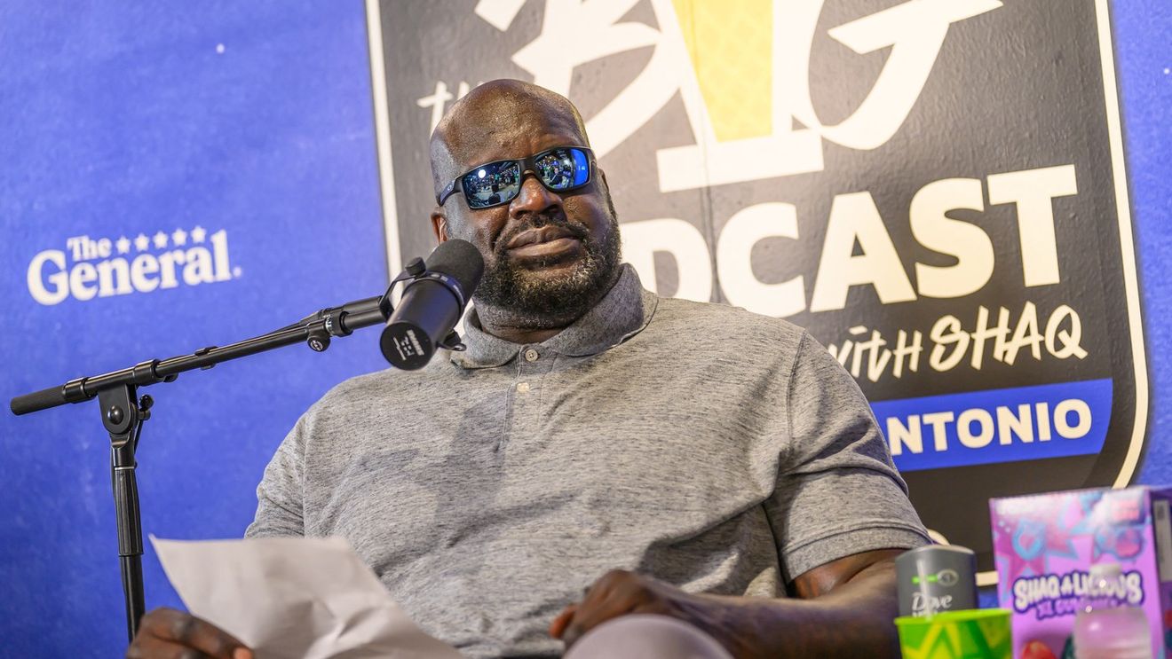 Gigantul Shaq, în lacrimi la TV. Ce l-a emoționat atât de tare pe bărbatul cu avere de sute de milioane de dolari