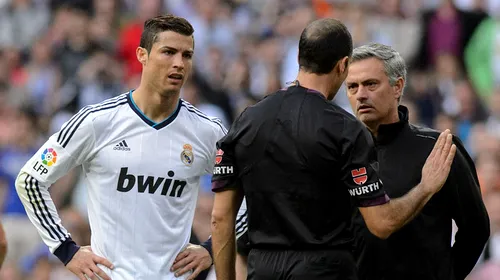 Bomba anului! Se pregătește aducerea lui Mourinho la Barcelona. Și Ronaldo e vizat: „Cât are clauza?” Cine e în spatele afacerii