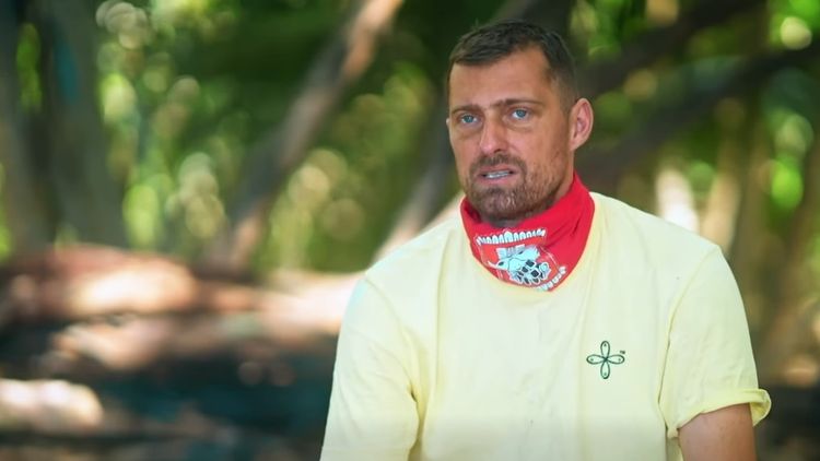 EXTRA Gabi Tamaș, război cu Adrian Petre la Survivor. Finalul confruntării a fost surprinzător