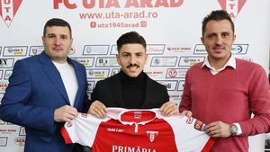 Avertismentul unui fotbalist străin din România. „Prin fotbal ne întreţinem familiile, însă acum sănătatea este primordială. Nu vă faceţi de cap!"