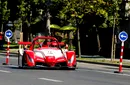 Campionul absolut la super rally se decide în acest weekend la București