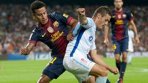 Adriano va lipsi între patru și șase săptămâni de pe teren