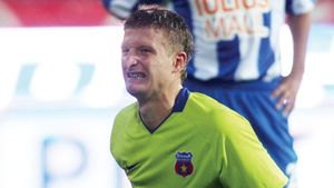 "Am vorbit cu Pițurcă să-l menajeze pe Goian cu Georgia!"