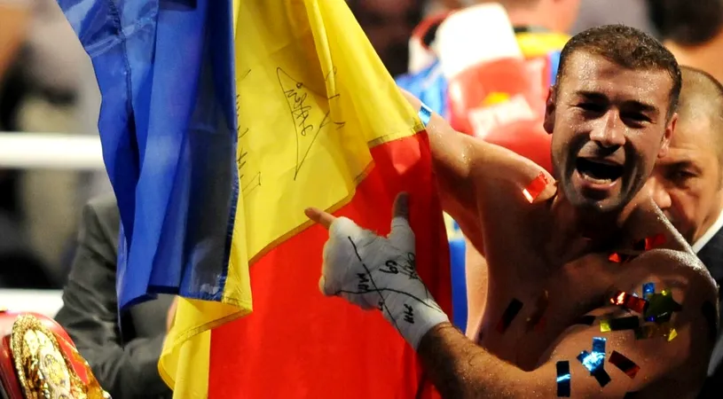 Cu ce a ajuns să se ocupe Lucian Bute la 6 ani de când s-a retras din box