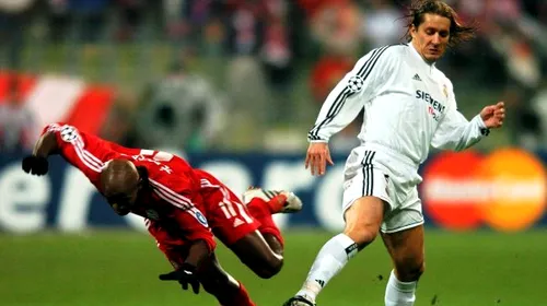 Își mușcă pumnii după 15 ani!** A fugit de la Real Madrid pentru a-și împlini un vis: „Puteam face istorie!” Regretul unui fotbalist uriaș