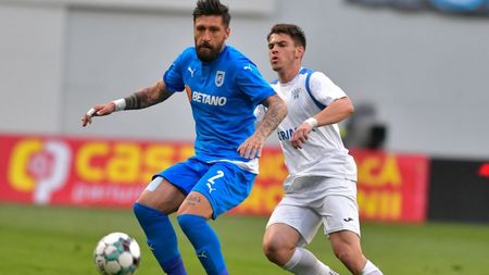 Papp vrea cu orice preţ victoria cu Sepsi: „Nu m-ar deranja deloc să câştigăm şi în ultimul minut” Ce spune despre perioada fără gol primit de Universitatea Craiova