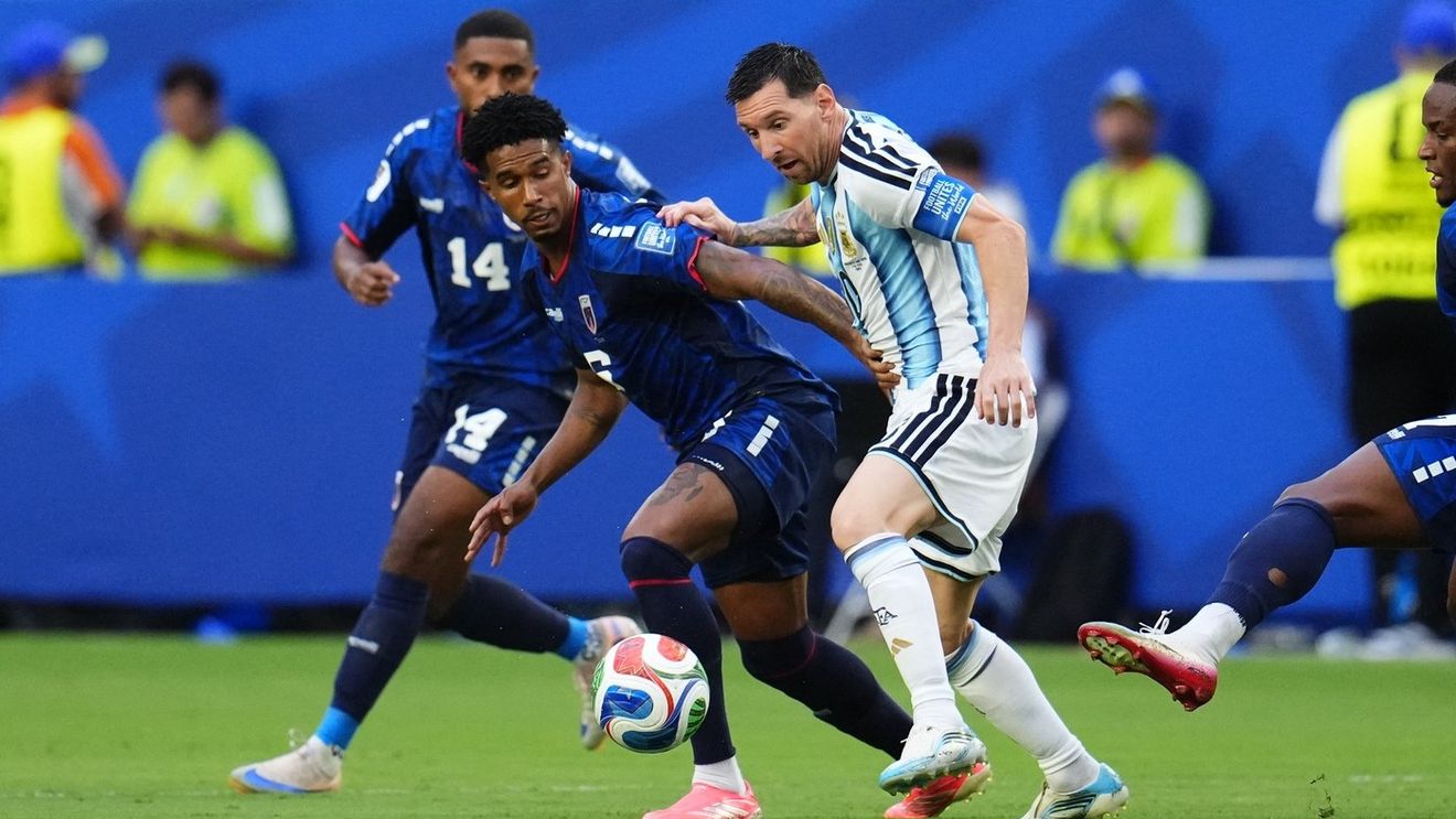 Argentina - Capul Verde live la Cupa Mondială. INEGALABIL! Lionel Messi nu se mai oprește și marchează golul ȘAPTE la 39 de ani!