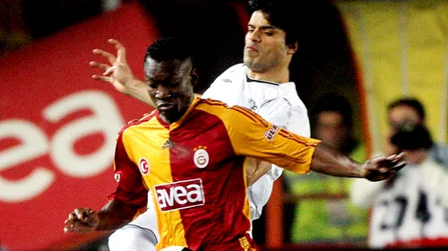 VIDEO** Atenție Dinamo! Nonda a reușit un hat-trick de senzație pentru Galatasaray!