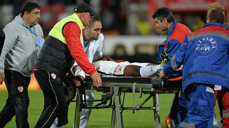 A fost deschis un dosar penal in rem după moartea lui Patrick Ekeng: acuzații de ucidere din culpă și neglijență în serviciu! UPDATE: Comunicatul Parchetului de pe lângă Tribunalul București