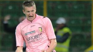 Goian, o certitudine la Palermo: "A avut o intervenție de excepție la Jimenez, a ridicat în picioare stadionul!"