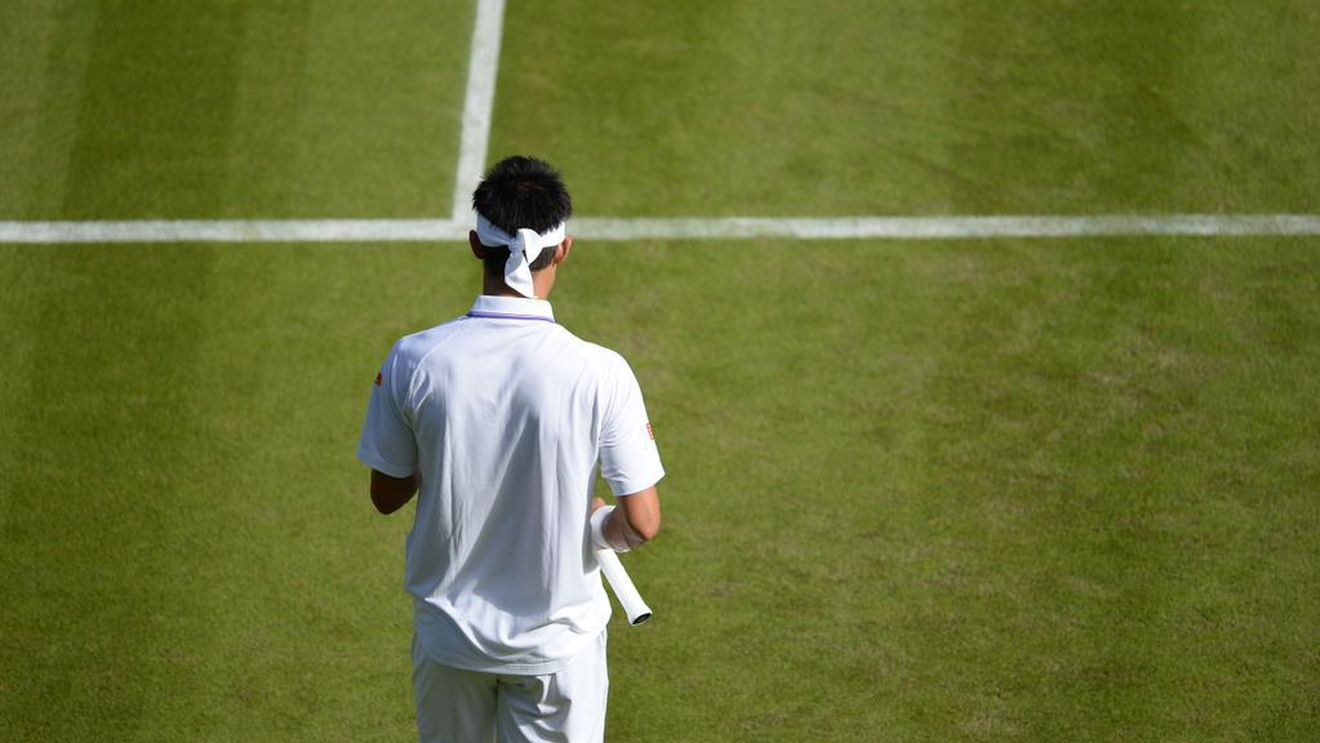 IMAGINEA ZILEI vine de la Wimbledon. Nu contează înălțimea când iubești tenisul 