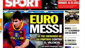 "Nu plec la Inter! Casa mea e la Barcelona"** Vezi ce zice Messi despre oferta lui Moratti