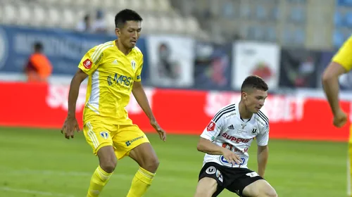 Japonezul Takayuki Seto, al treilea fotbalist din străinătate care atinge borna de 300 de meciuri jucate în Superliga! Cine sunt cei doi care sunt în fața asiaticului | SPECIAL