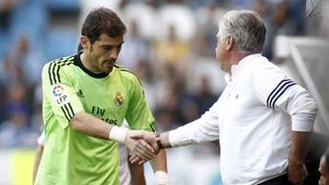 Reacția lui Carlo Ancelotti, după ce Iker Casillas a amenințat că se gândește să plece dacă nu va juca mai des