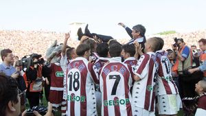 "Să vină Il Luce!"