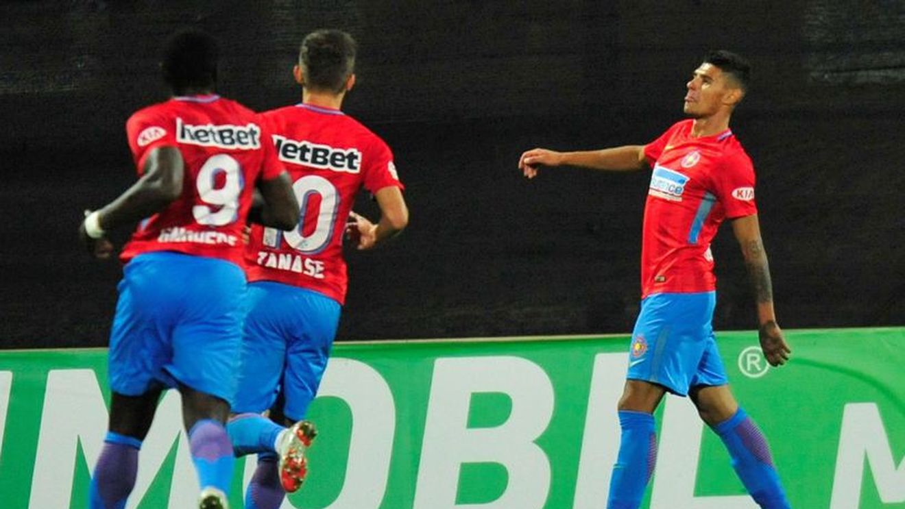 Florin Tănase, analizat obiectiv de un oficial FCSB: "Nu se poate ridica la nivelul lui Stanciu". Man și Coman nu au scăpat nici ei 