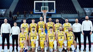 Ne batem cu Ungaria la baschet masculin! Când sunt programate meciurile pentru calificarea la Cupa Mondială 2027. VIDEO