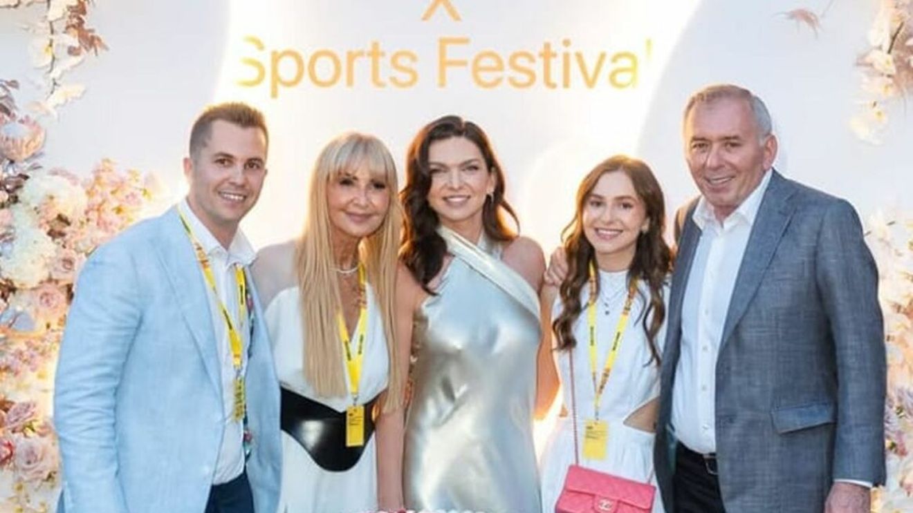 Simona Halep, la ziua de naștere a fiului fondatorului celei mai mari bănci din România! Puzderie de vedete pentru Patrick Ciorcilă: Andreea Esca și Adrian Mutu, printre invitați
