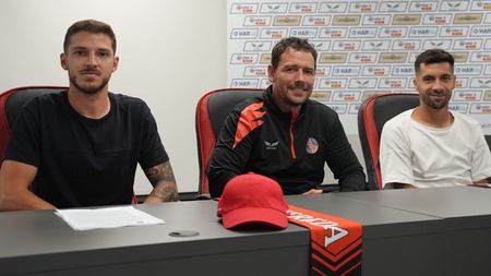 FK Miercurea Ciuc s-a întărit cu doi jucători de la echipe din prima ligă. Unul este chiar fiul managerului sportiv și încalcă o regulă nescrisă a clubului