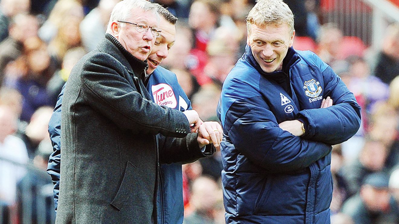 Moyes este urmașul!** Tehnicianul a fost numit ieri pe locul lăsat vacant de Ferguson
