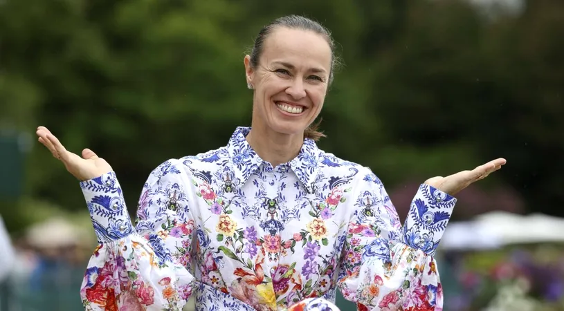 Motivul pentru care Martina Hingis a refuzat să fie antrenoarea rusoaicei Mirra Andreeva