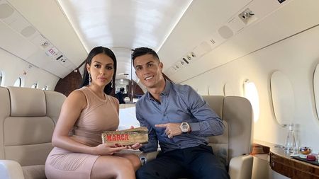 Soția lui Cristiano Ronaldo a dezvăluit că starul lui Juventus merge la cumpărături: „E cel mai bun soț pe care l-aș fi putut avea!” GALERIE FOTO