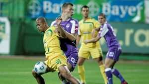 Dinamo vrea să-și betoneze defensiva cu** un fundaș de la Poli!