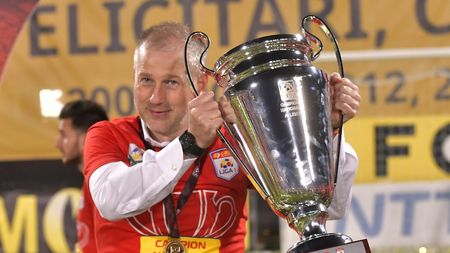 Cât de mari au fost problemele cu banii pentru Edi Iordănescu la CFR Cluj: clubul nu i-a plătit chiria la casă câteva luni! | EXCLUSIV