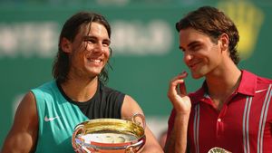 Se schimbă numărul 1 în tenis, pentru a cincea oară în 2018! Federer face rocada cu Nadal, la capătul primei săptămâni de joc pe iarbă