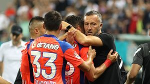 Jucătorul dat afară de Gigi Becali s-a reîntâlnit cu colegii de la FCSB în Antalya: „Nu contează contextul!”. Ce spune despre Mihai Pintilii