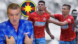 Primul fotbalist de la FCSB care rupe tăcerea: „Meritam mai mult respect din partea lui Gigi Becali!”. EXCLUSIV