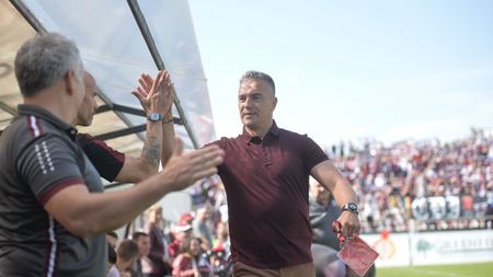 EXCLUSIV | Daniel Pancu, OUT de la Rapid! Înfrângerea cu Sportul Snagov a umplut paharul. Șefii din Giulești vor pe bancă un fost antrenor din Liga 1, specialist în promovări